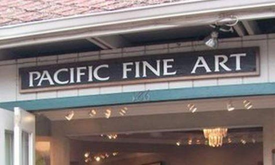 Pacific Fine Art